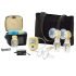 MEDELA Freestyle Tire-Lait Électrique Double Pompage – Technologie 2-Phase Expression® pour un allaitement confortable et efficace