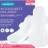 Lansinoh Serviettes Maternité Post-Partum M +2 Semaines – Protection Absorbante Extra-Longue – 12 unités
