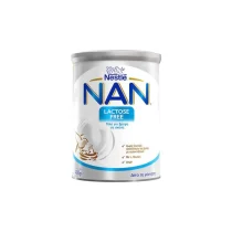 Nestlee NAN Lactose Free Sans protéine de lait de vache 400g