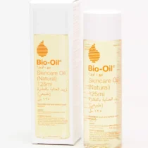 Bio-Oil Huile de Soin Naturelle Cicatrices & Vergetures – 125ml