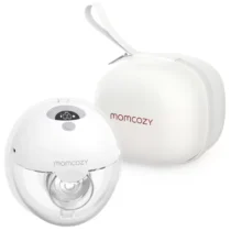 Momcozy M5 Tire Lait simple pompage Couleur Gris